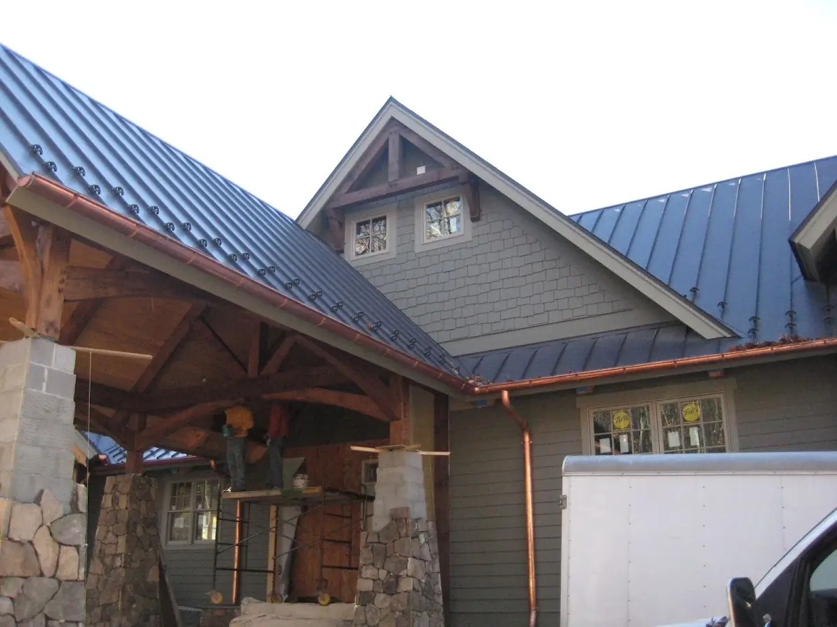 Craftsman Roofing team delivering quality roofing work in Orchard Hills